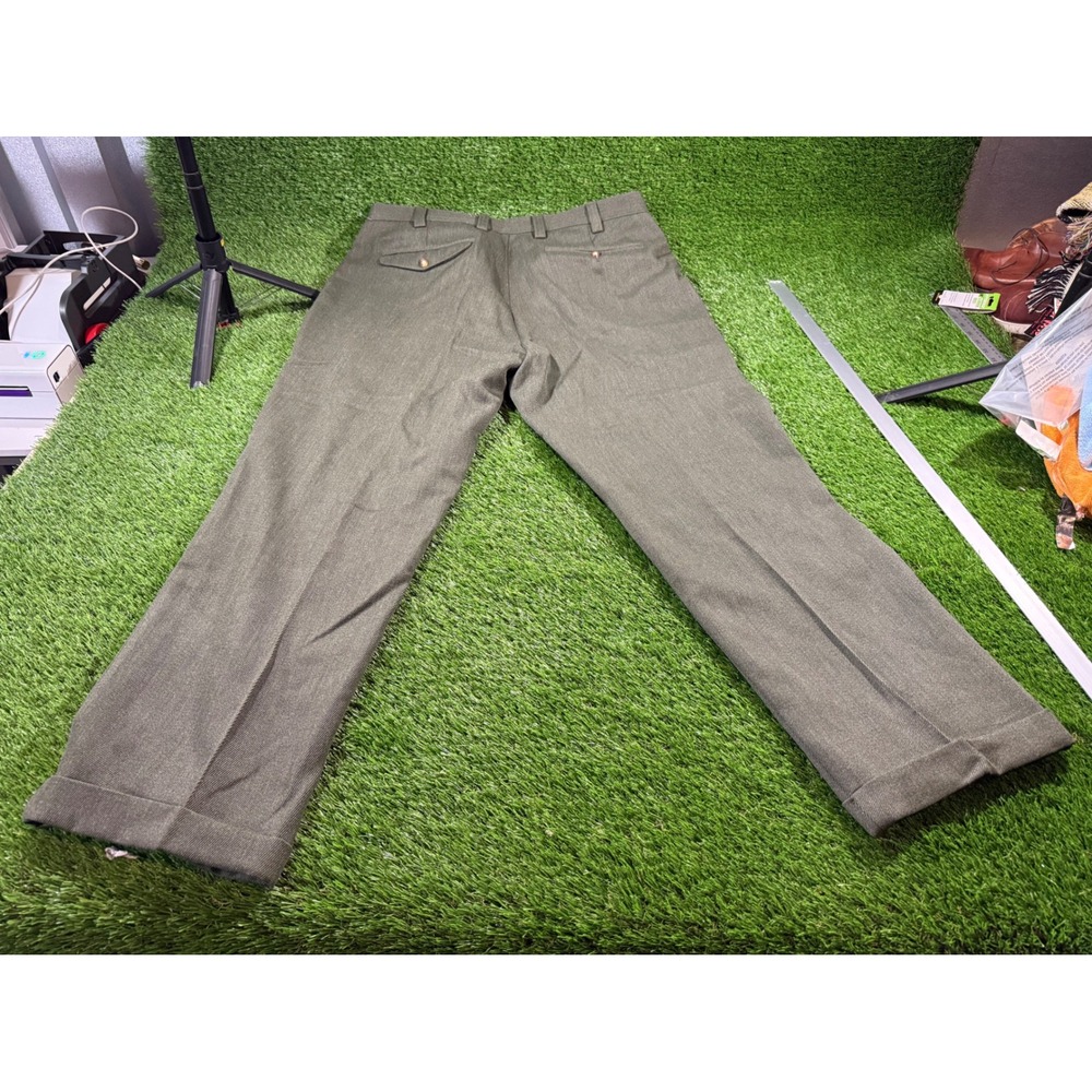 NWOT Orvis 100% Wool Field Pant 40